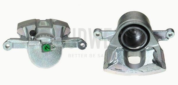 BUDWEG CALIPER Bremžu suports 343110